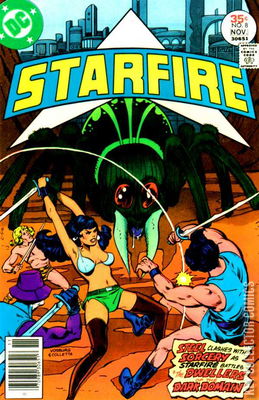 Starfire