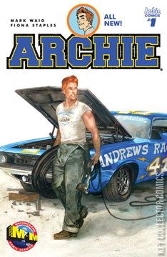 Variant Cover for Archie #1