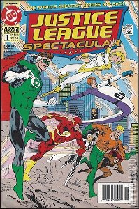Justice League Spectacular #1 
