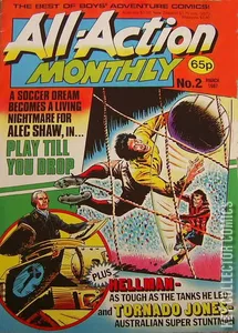 All-Action Monthly #2