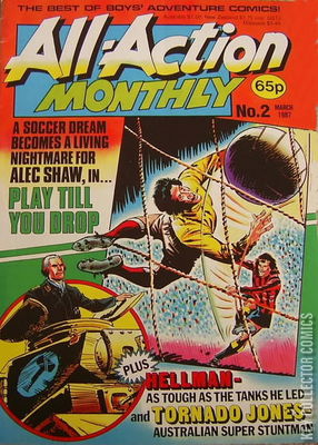All-Action Monthly