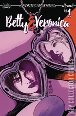 Variant Cover for Betty and Veronica #1