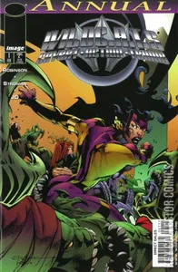 WildC.A.T.s: Covert Action Teams Annual #1