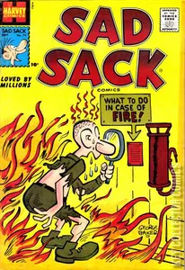 Sad Sack Comics #74