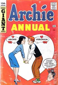 Archie Annual #13