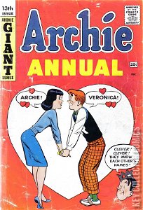 Archie Annual #13