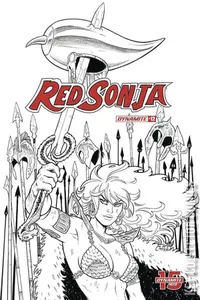 Red Sonja #12
