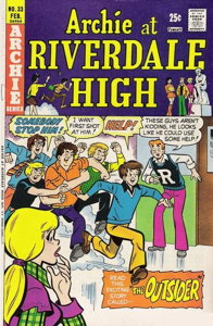 Archie at Riverdale High #33