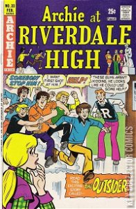 Archie at Riverdale High #33