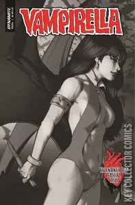 Vampirella Valentine's Day Special #2021