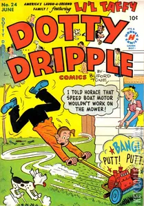 Dotty Dripple Comics #24