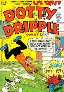 Dotty Dripple Comics #24