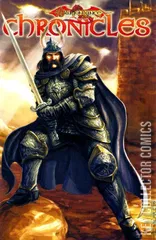 Variant Cover for Dragonlance Chronicles: Dragons of Autumn Twilight #7