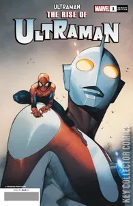 Ultraman: The Rise of Ultraman #1