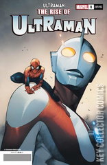 Variant Cover for Ultraman: The Rise of Ultraman #1