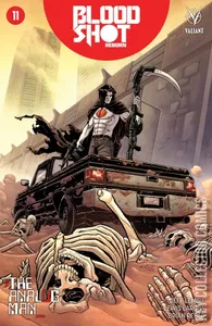 Bloodshot Reborn #11