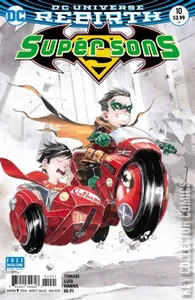 Super Sons #10
