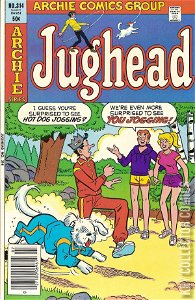 Archie's Pal Jughead #314