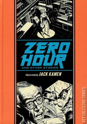 The Fantagraphics EC Artists' Library