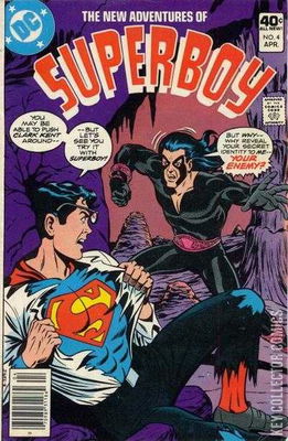 New Adventures of Superboy