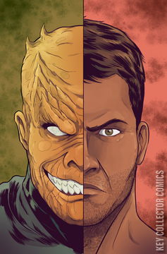 Variant Cover for Divide #2