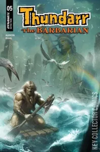 Thundarr the Barbarian #5