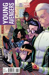 Young Avengers #3