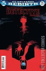 Variant Cover for Detective Comics #944
