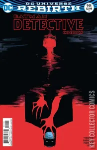 Detective Comics #944