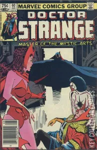 Doctor Strange #60
