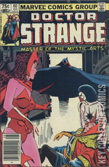Variant Cover for Doctor Strange #60