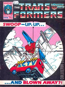 Transformers Magazine, The (UK) #76