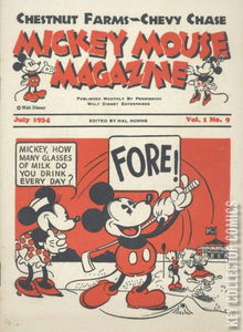 Mickey Mouse Magazine #9