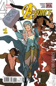 A-Force #6