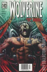 Variant Cover for Wolverine #26