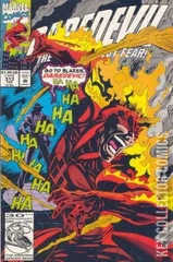 Cover for Daredevil #313