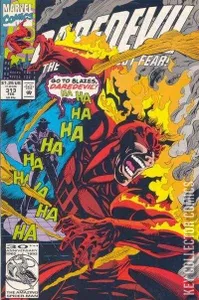 Daredevil #313