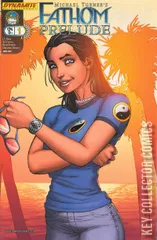Cover for Fathom Prelude #1