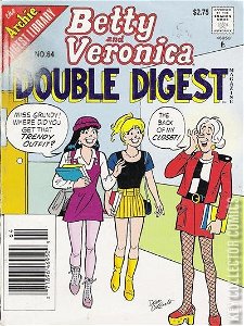 Betty and Veronica Double Digest #64