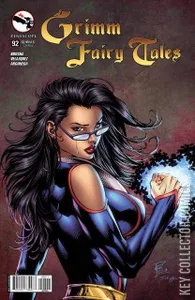 Grimm Fairy Tales #92