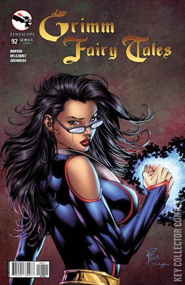 Grimm Fairy Tales