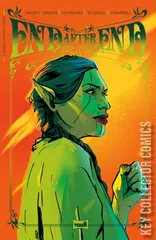 Variant Cover for End After End #7