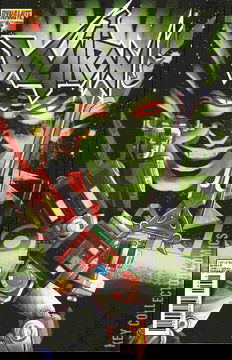 Variant Cover for Voltron #4