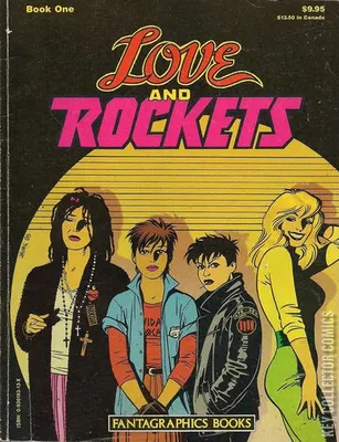 The Complete Love and Rockets