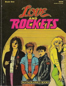 The Complete Love & Rockets