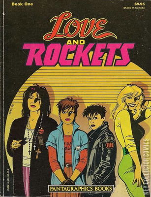 The Complete Love and Rockets