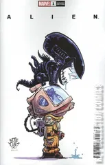 Variant Cover for Alien #1