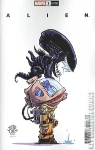 Alien #1