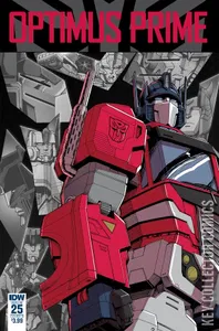 Optimus Prime #25