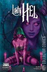 Variant Cover for Lady Hel #4